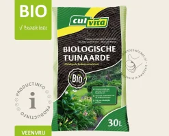 Bio tuinaarde