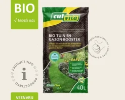 Bio Tuin en Gazonbooster