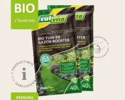 Bio Tuin en Gazonbooster