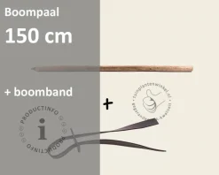 Boompaal - 150 cm + boomband