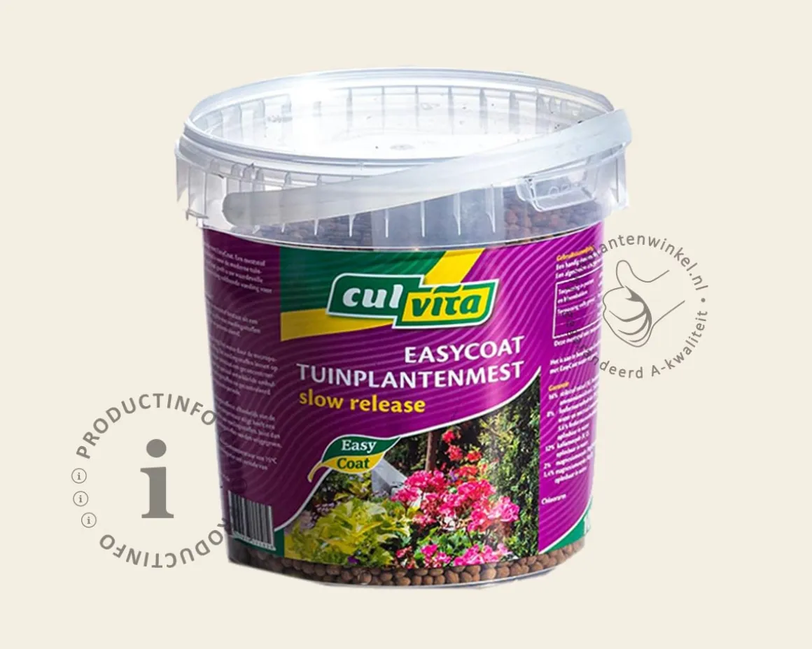 Easycoat Tuinplantenmest