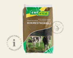Koemestkorrel - 10 KG