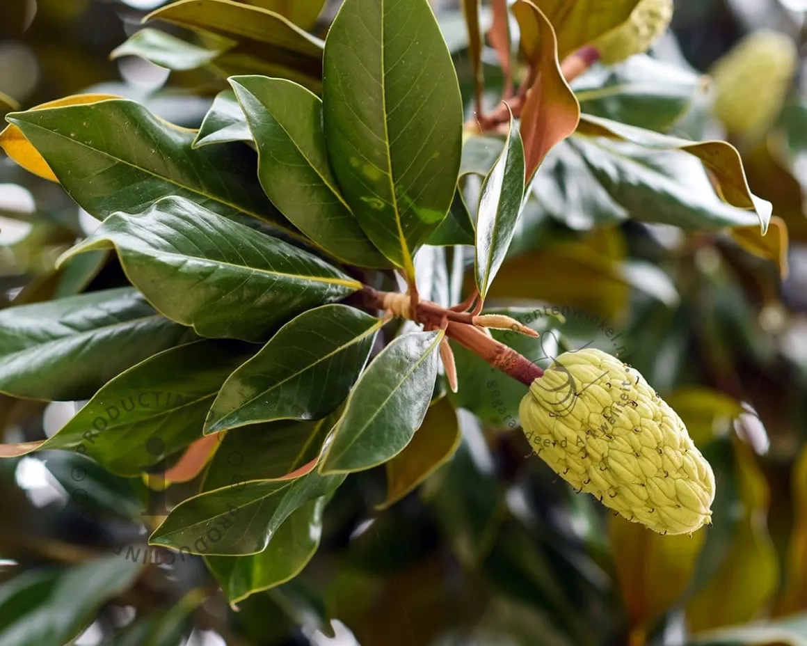 Magnolia grandiflora - hoogstam