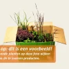 Mix borderpakket Cottage Mix - Bont