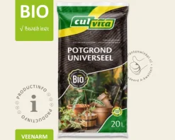 Potgrond universeel - BIO potgrond