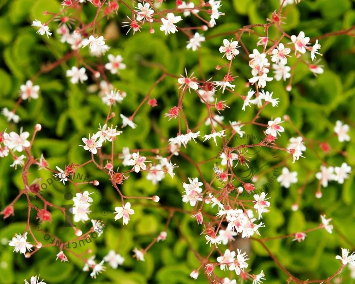 Saxifraga urbium