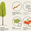 Sorbus thuringiaca 'Fastigiata'