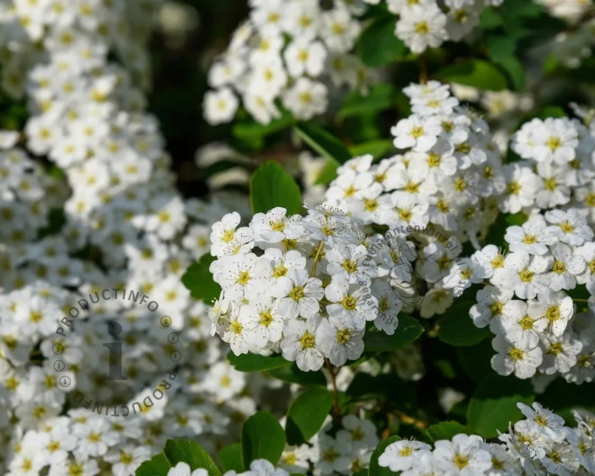 Spiraea nipponica 'Snowmound'
