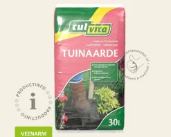 Tuinaarde - 30 liter